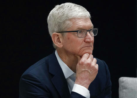 DOJ sues Apple over iPhone monopoly in landmark antitrust case | consumer psychology | Scoop.it