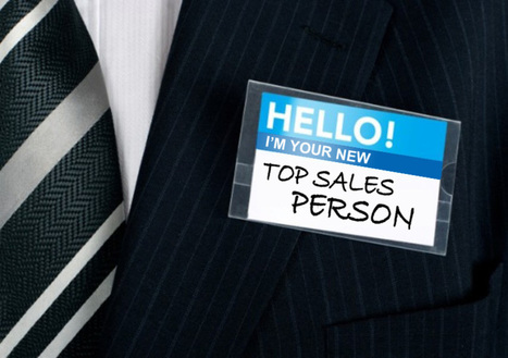 How to Hire Top Sales People For a Start-Up | Hire Top Talent | Scoop.it