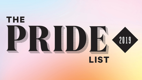 Inaugural Pride List 2019: See the Industry-Shaping LGBTQ Executives | LGBTQ+ Movies, Theatre, FIlm & Music | Scoop.it