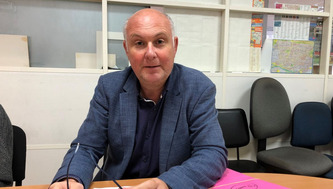 Fr&eacute;d&eacute;ric Dutin investi par le Parti socialiste pour briguer la mairie de Mont-de-Marsan - ici | Elections - Municipales 2026 | Scoop.it