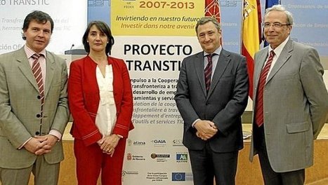 Un proyecto busca colaborar con la CAV y Aquitania en TIC | Ordenación del Territorio | Scoop.it