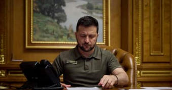 Ukraine's Zelenskiy: Russia wants 'global catastrophe,' collapse of food markets - Reuters | Operation Deimos | Scoop.it