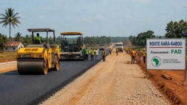 Togo : "La BAD finance la r&eacute;habilitation du corridor Kara-Kabou entre le Togo et le B&eacute;nin" | Revue de Presse Afrique francophone par Service International de CCI Normandie | Scoop.it