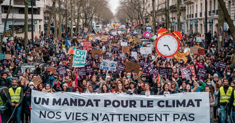 Marches « Look up » : le mouvement pour le climat reprend de l’élan | Vers la transition des territoires ! | Scoop.it