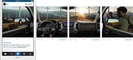 Facebook Ads : 5 façons d’utiliser les carrousels pour votre marque | Community Management | Scoop.it