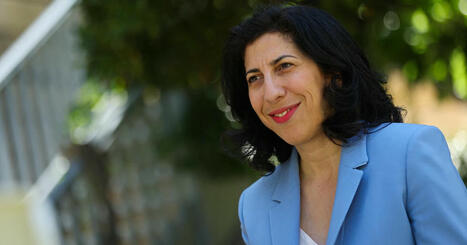 Rima Abdul Malak sur le festival d’Avignon : «Mettre à l’honneur la langue arabe est un choix extrêmement courageux»  | Revue de presse théâtre | Scoop.it