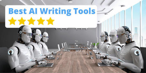 Best AI Writing Tools Reviews of 2024 – | The 2-Hour Workweek | Scoop.it