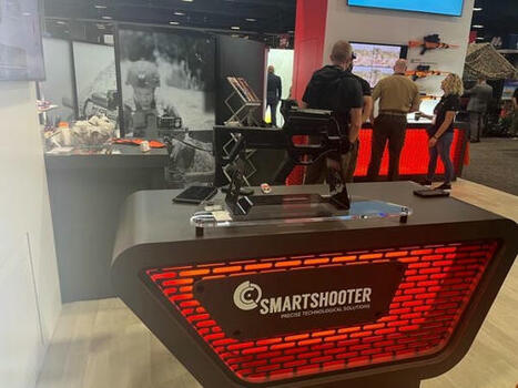 USMC to buy Smart Shooter fire control for interim capability | DEFENSE NEWS | Scoop.it
