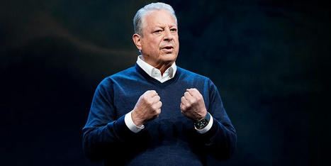 Al Gore: We have to stop destroying our future | TED Talk | Kids Global Climate Change Institute (KGCCI) Leaders [are] throwing their people to the wolves of energy insecurity, price volatility & climate chaos. The [Third] IPCC report lays out a saner, safer approach.... António Guterres | Scoop.it
