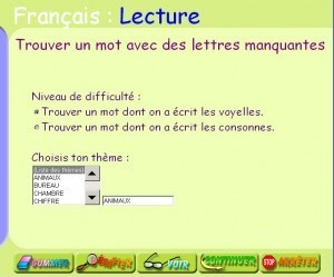 Jeux de lexique pour vos enfants | FLE enfants | Scoop.it