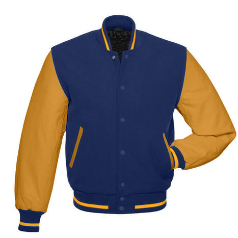 Brawley Union High School CA Letterman Jacket