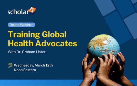 #globalhealth #advocacy #healthcareleadership | Catarina Pais Rodrigues | Notebook or My Personal Learning Network | Scoop.it