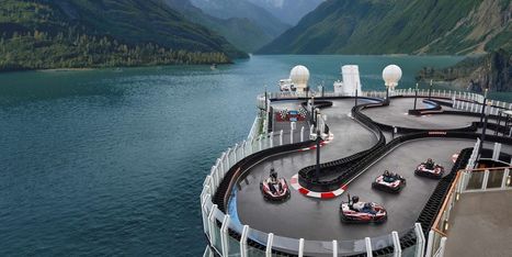 Gokart Cruise In Cruise Industry Trends Scoop It