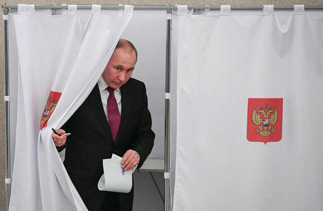 $1 million bounty on Putin offered by Russian businessman - The Jerusalem Post | Operation Deimos | Scoop.it