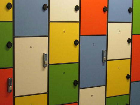 School Lockers: Use, Maintenance & Beyond | Locker Shop UK Ltd | Scoop.it