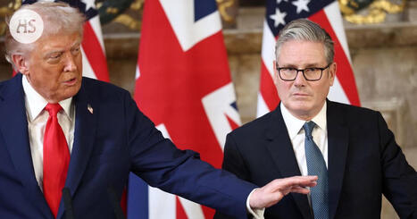 Starmer ei suostu Trumpin sotaan | HS.fi | 1Uutiset - Lukemisen t&auml;hden | Scoop.it