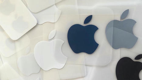 So long Apple logo stickers | SafeFortress | Scoop.it