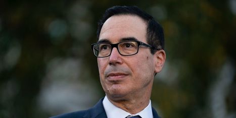 Evidence of PPP Fraud Mounts, Officials Say - WSJ.com | Backstabber Watch | Scoop.it