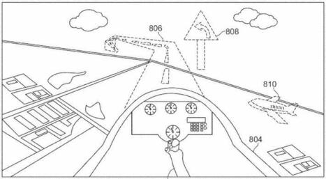 AUGMENTED REALITY FOR AIRCRAFT PILOTS USING THIRD PARTY DATA | HMD hot spot | Scoop.it