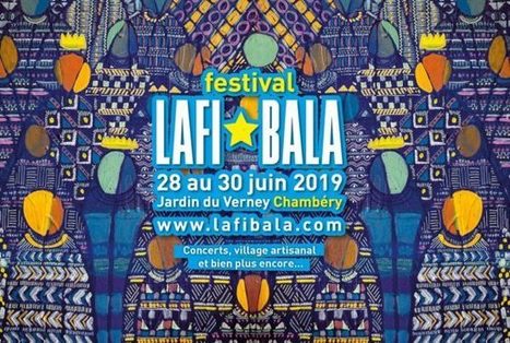 Chambéry / Jardin du Verney : "28>30/06, «Avec Lafi Bala, le Burkina Faso en fête» | Ce monde à inventer ! | Scoop.it