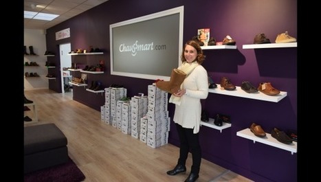 Marcq-en-Barœul: trouver chez Chaussmart une chaussure à son pied... sensible | L'innovation dans la filière cuir | Scoop.it