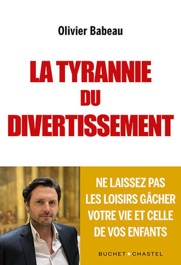 La tyrannie du divertissement – Les Éditions Buchet-Chastel | Créativité et territoires | Scoop.it