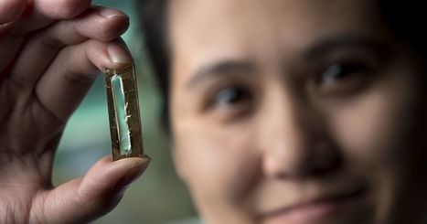 Accidental discovery could help batteries last years longer | Dr. Goulu | Scoop.it