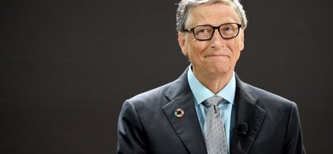 20 Years Ago, Bill Gates Made a Very Important Decision. Somehow, Almost Nobody Even Noticed | Entrepreneurship, Innovation | Scoop.it