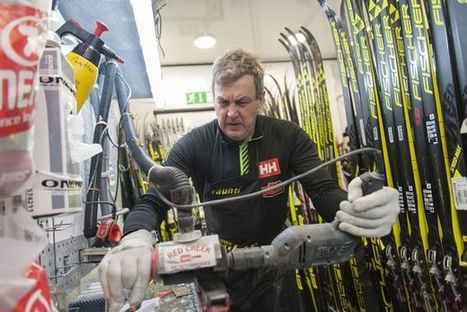 Holmenkollen ja Lillehammer tutkittiin - maa myrkyllistä, syynä hiihdon fluoripulveri | 1Uutiset - Lukemisen tähden | Scoop.it