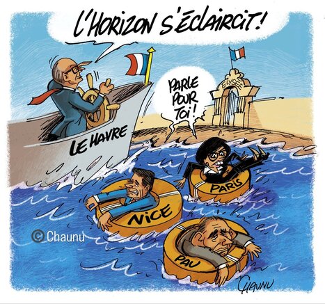 L'horizon s'&eacute;claircit | Campagnes en France | Scoop.it