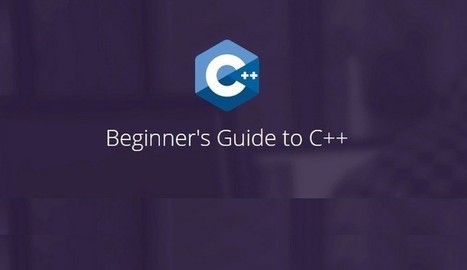 Guía gratuita para aprender a programar en C++ | tecno4 | Scoop.it