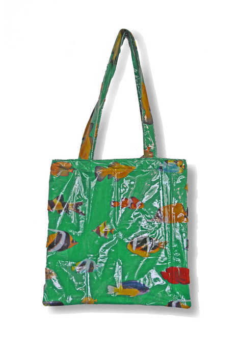 Fish Bag | 1001 Recycling Ideas ! | Scoop.it