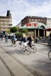 Copenhague : La Vélo-Cité douce ! | Economie Responsable et Consommation Collaborative | Scoop.it