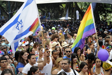 Survey: LGBT Visitors to Israel Remain Longer, Spend More Money Than Other Tourists | LGBTQ+ Destinations | Scoop.it