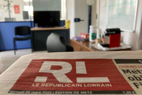Metz: une grève de 48h votée au Républicain Lorrain | DocPresseESJ | Scoop.it