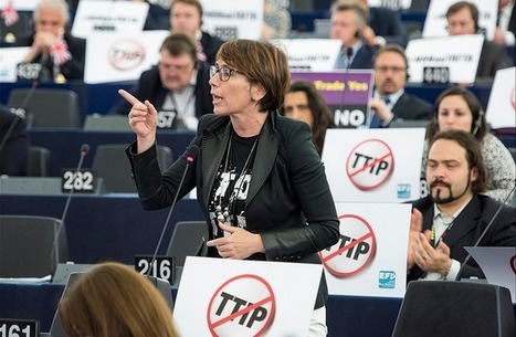 L’hallucinante clause du TTIP interdisant de porter plainte contre les USA… mais pas contre les autres pays | ACTUALITÉ | Scoop.it