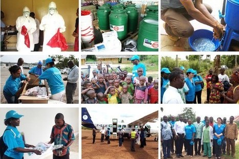 Ebola: the keys to successful combat on the ground | Humanitarian Supply Chain & Logistics | Scoop.it