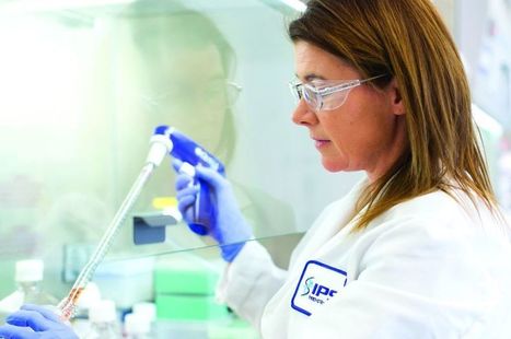 Ipsen collabore avec Dassault Systèmes pour booster la recherche pharma au numérique | Digital Pharma news | Scoop.it