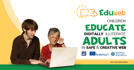 Εκπαιδεύστε τους ενήλικες! Educate adults... | eSafety - Ψηφιακή Ασφάλεια | Scoop.it