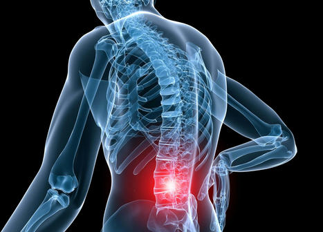 An Overview Of Vertebral Pain Syndrome | Call: 915-850-0900 | Spine Health & Spinal Hygiene | Scoop.it