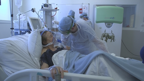 Soigner et après - Documentaire en replay, La France en Vrai, France 3 Régions [50 min, 2021] | Actualité sanitaire et sociale - CRDI Croix-Rouge Compétence                               Hauts-de-France | Scoop.it