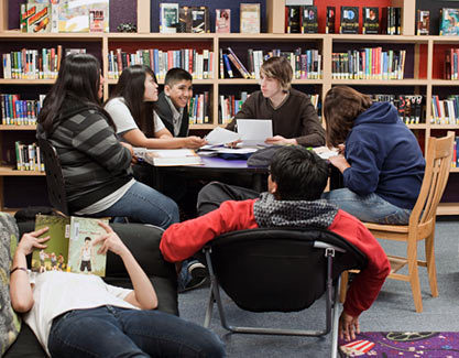 The Little Library That Could | Parade.com | Learning Commons - 21st Century Libraries in K-12 schools | Scoop.it