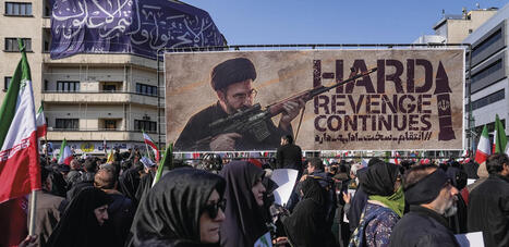 Selon des responsables isra&eacute;liens, le r&eacute;gime iranien n'est pas pr&egrave;s de tomber | DEFENSE NEWS | Scoop.it