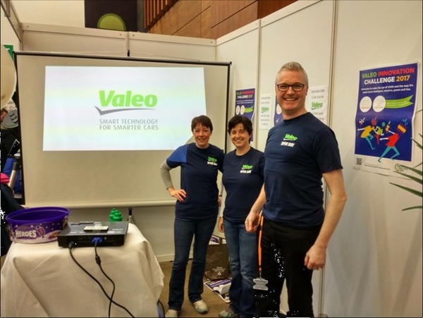 Valeo's Smart Technology for Smarter Cars | The Revolution Of The Car Industry | Scoop.it