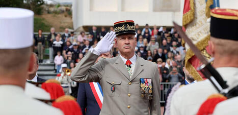 Une &laquo;&nbsp;Fondation Arm&eacute;e de Terre&nbsp;&raquo; pour renforcer la nation fran&ccedil;aise | DEFENSE NEWS | Scoop.it
