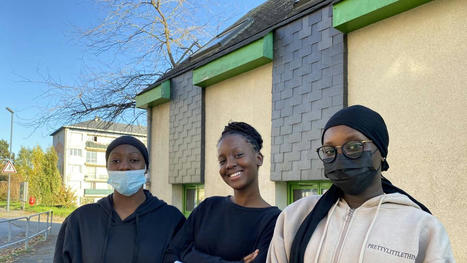 Laval. Quatre jeunes filles du Pavement au c&oelig;ur d&rsquo;un film documentaire diffus&eacute; vendredi 12&nbsp;novembre | L'actualit&eacute; des quartiers politique de la ville de Bretagne et Pays de la Loire | Scoop.it