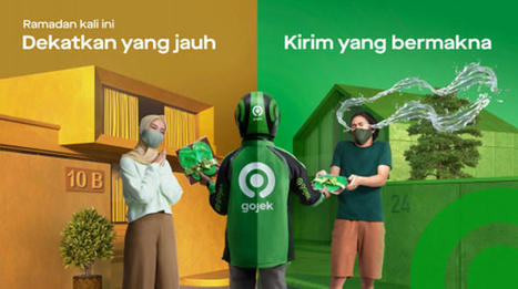 Rekindling connection during Ramadan: How Gojek makes hearts grow fonder amid pandemic | Indonesian Travellers | Scoop.it