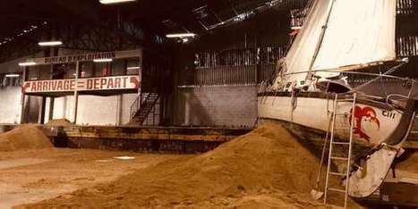 Nuits de Fourvi&egrave;re&nbsp;: un mausol&eacute;e th&eacute;&acirc;tral pour les sans-abri | Revue de presse th&eacute;&acirc;tre | Scoop.it