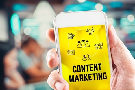 Content Marketing : montée en puissance de l’influencer marketing et du Snackable media | Content Marketing | Scoop.it