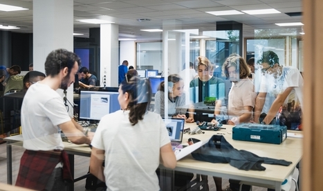 Analyse / Comment apprendre &agrave; innover en &eacute;cole d'ing&eacute;nieurs ? | Innovation et transformation p&eacute;dagogique | Scoop.it